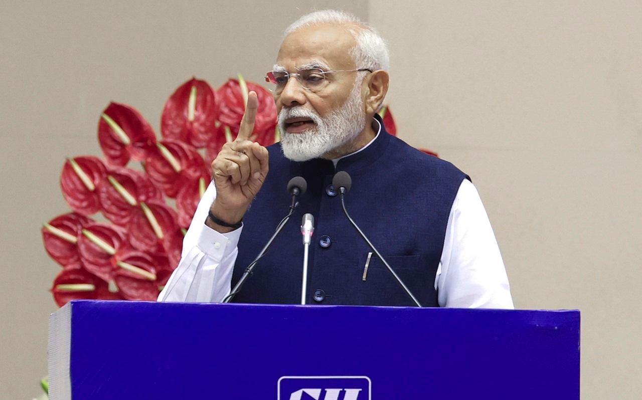 He shared this during his inaugural address of 'Journey Towards Viksit Bharat: A Post Union Budget 2024-25 Conference' organised by the Confederation of Indian Industry (CII) at Vigyan Bhawan in New Delhi on Tuesday