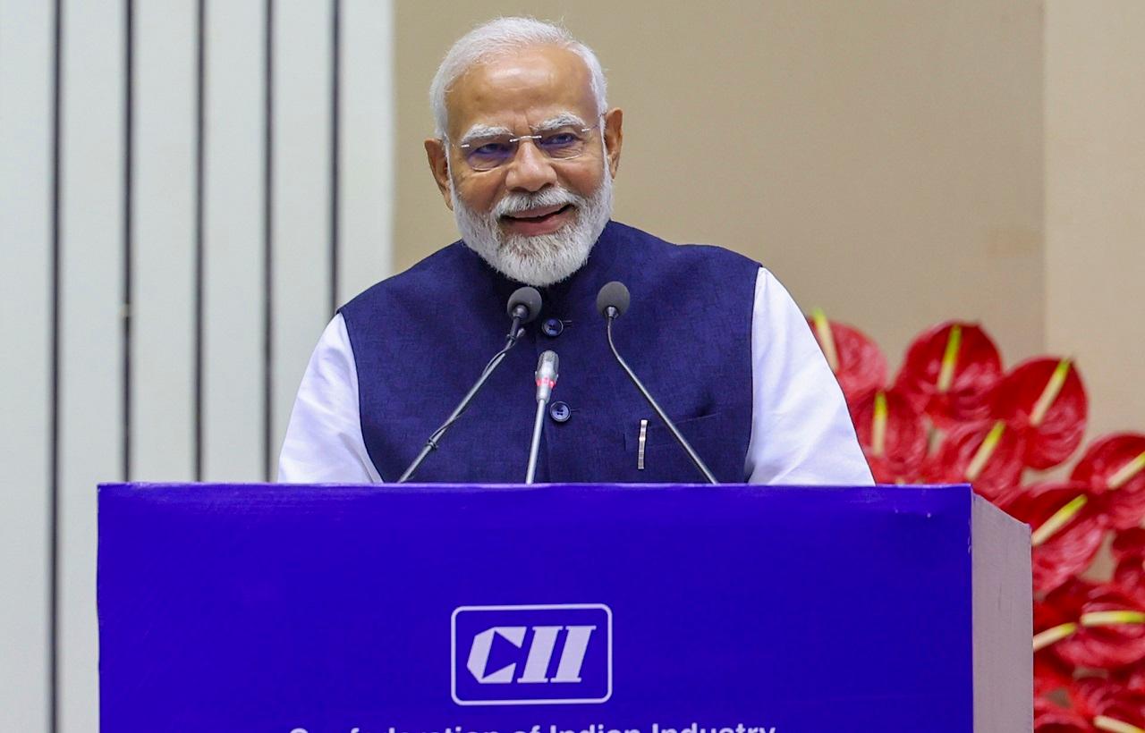 Taking about the government Capex hike, PM Modi asked the industry to compete with the government in creating jobs and investments. 
