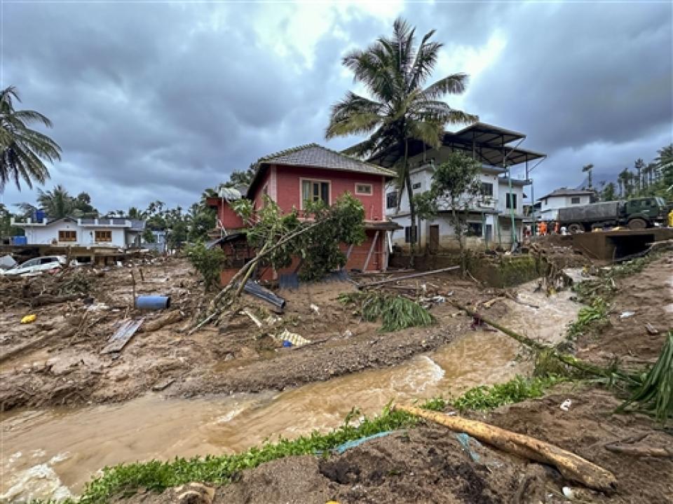 Kerala landslide: Odisha doctor's body recovered, another missing in Wayanad
