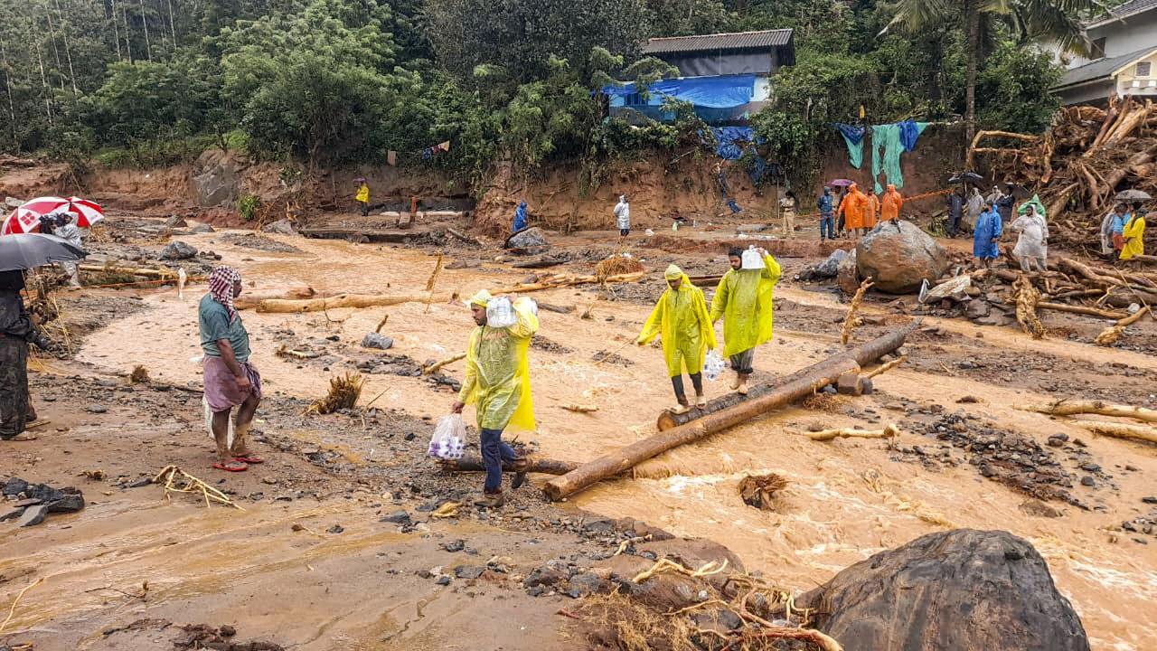 Kerala landslide: Death toll rises to 143, rescue operation underway