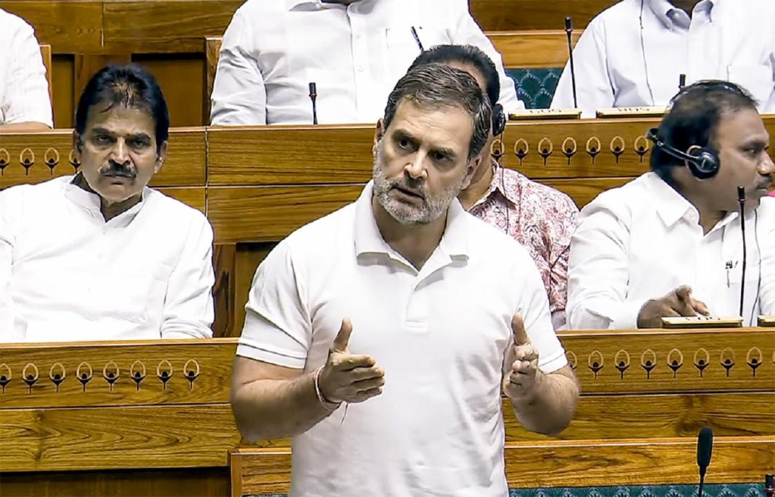 Parliament session: Rahul Gandhi seeks discussion on NEET in Lok Sabha, opposition walks out