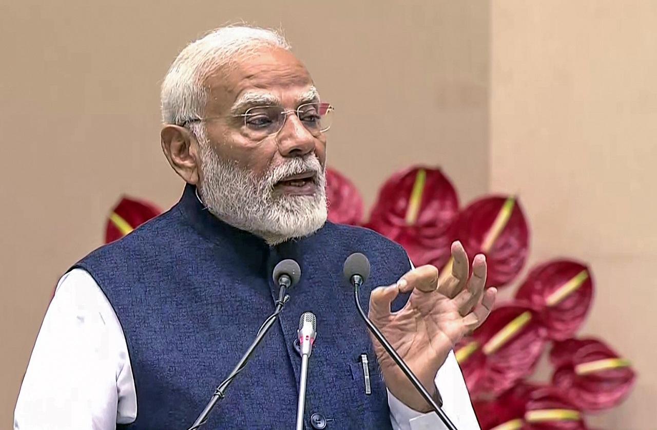 He also underlined key announcements in the budget that will add to the future growth of the country, such as increased allocation for nuclear power generation, Digital Public Infrastructure for agriculture, Bhu-Aadhar card for providing a number to land parcels of farmers, Rs 1000 crore venture capital fund for space economy, critical mineral mission, and upcoming auction of offshore blocks for mining