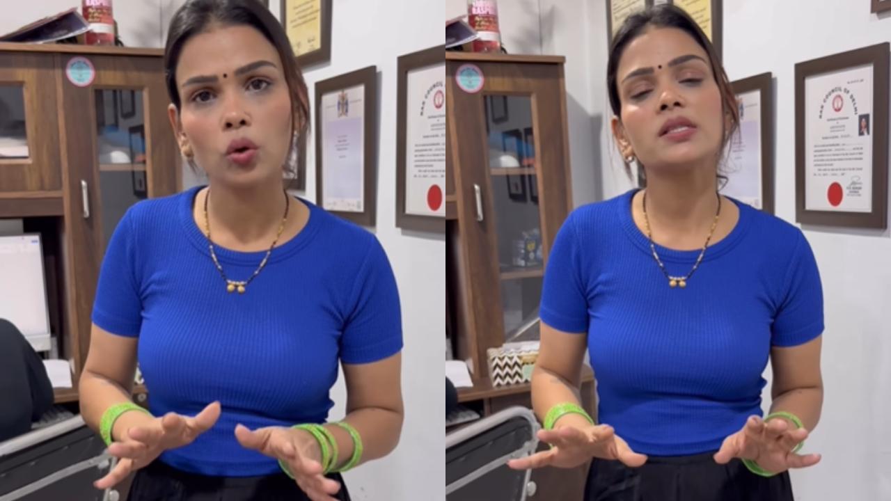 Bigg Boss OTT 3’s Payal Malik takes legal action against trolls: ‘Mujhe bohut dhamkiyaan aa rahi hai’