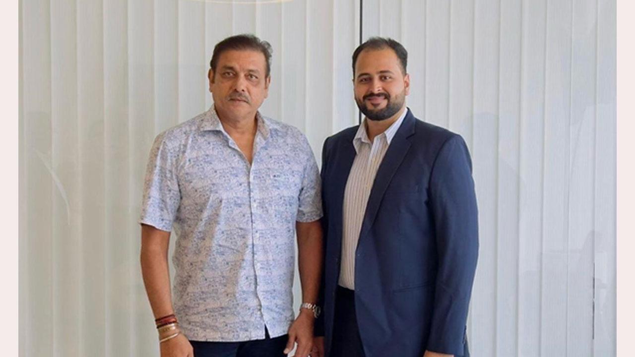 Petzzco's Signs Ravi Shastri as Brand Ambassador: An Exclusive with Founder Raj Kantak