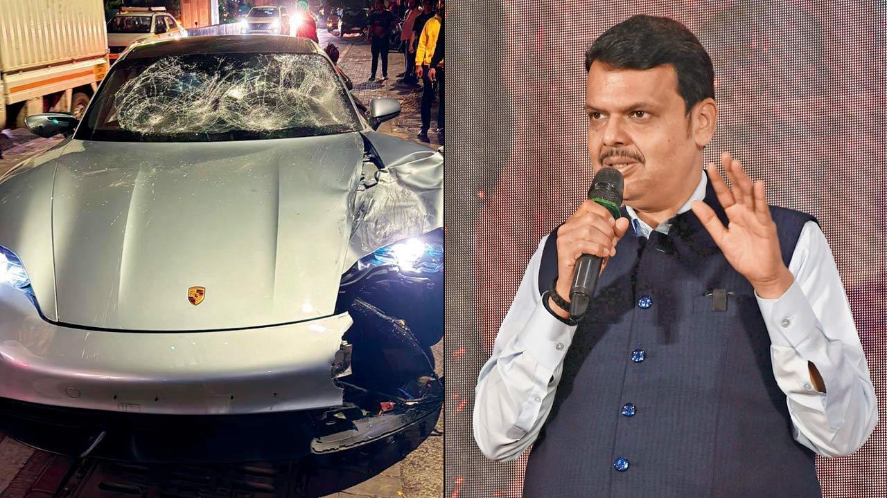 HM Devendra Fadnavis: AI cameras in pubs and bars mandatory