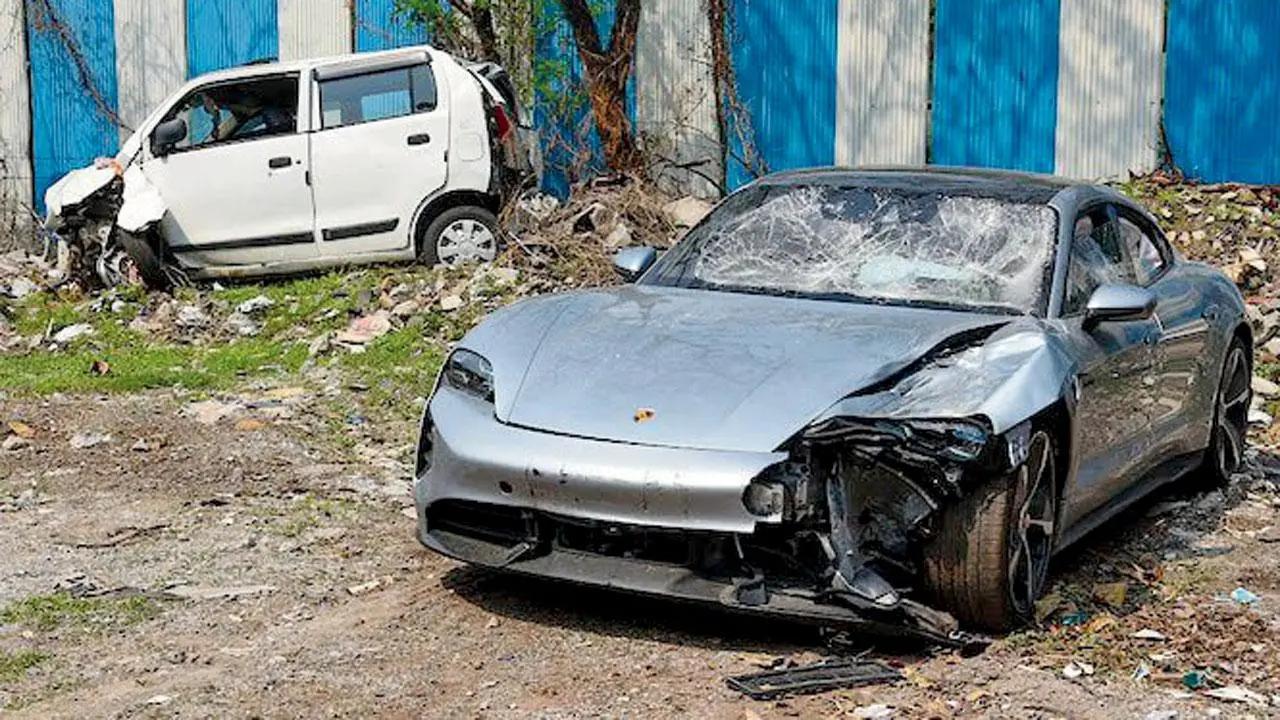 Pune car crash: Teen accused submits 300-word road safety essay to comply with bail terms
