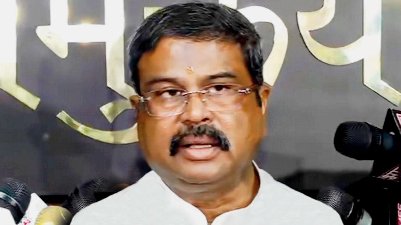 Dharmendra Pradhan