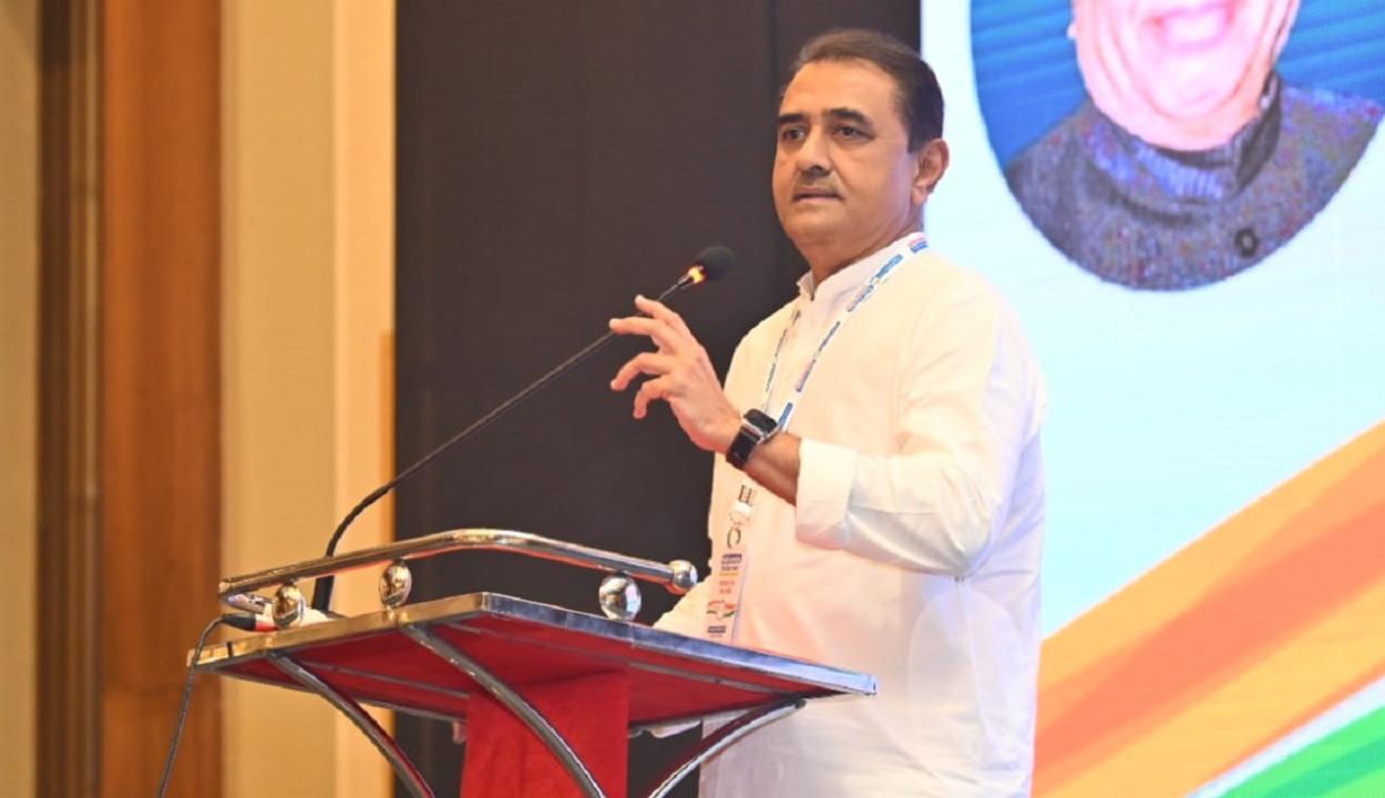 Govt should give more concessions to middle class in income tax: Praful Patel