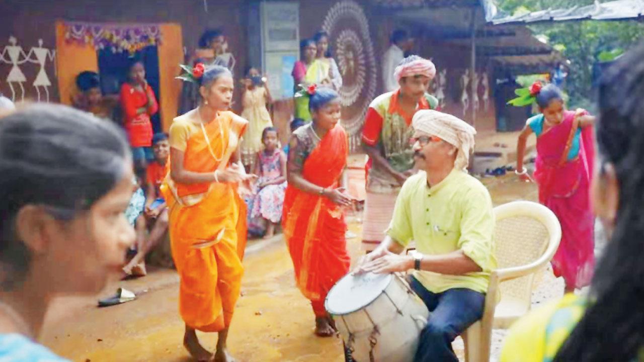 Aarey Forest finds a voice in hip hop: Warli Revolt and Adivasi collaboration