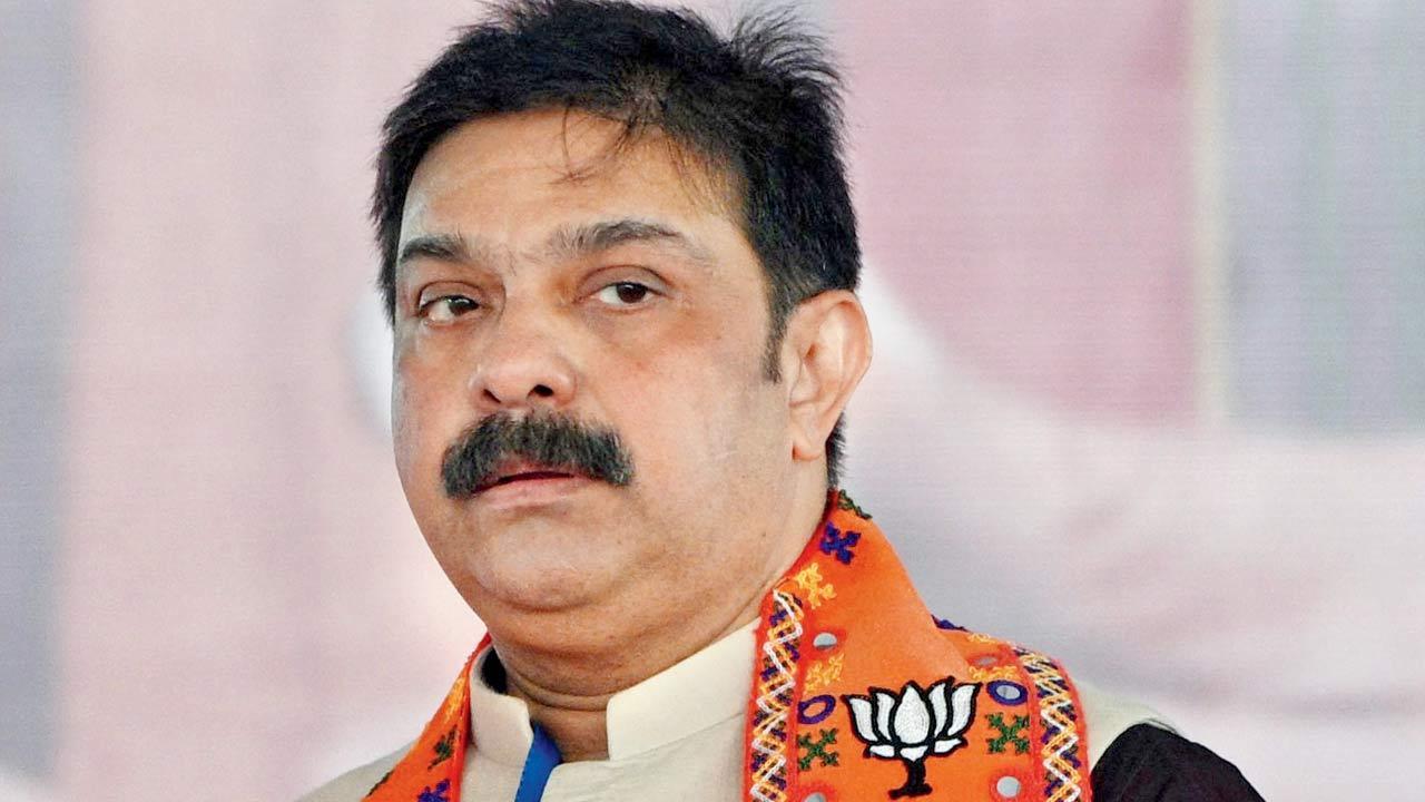 MCA elections: Prasad Lad enters fray in MCA presidential race