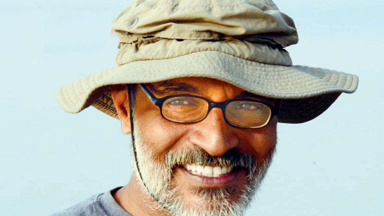 Pradip Patade