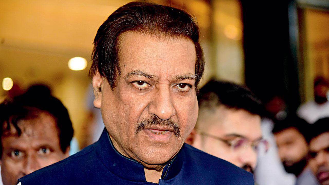 Maharashtra slips to 11th in per capita income: Prithviraj Chavan questions data