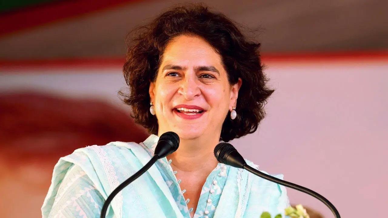 Priyanka Gandhi on CRPF personnel's death in Manipur: When will central govt, PM wake up?