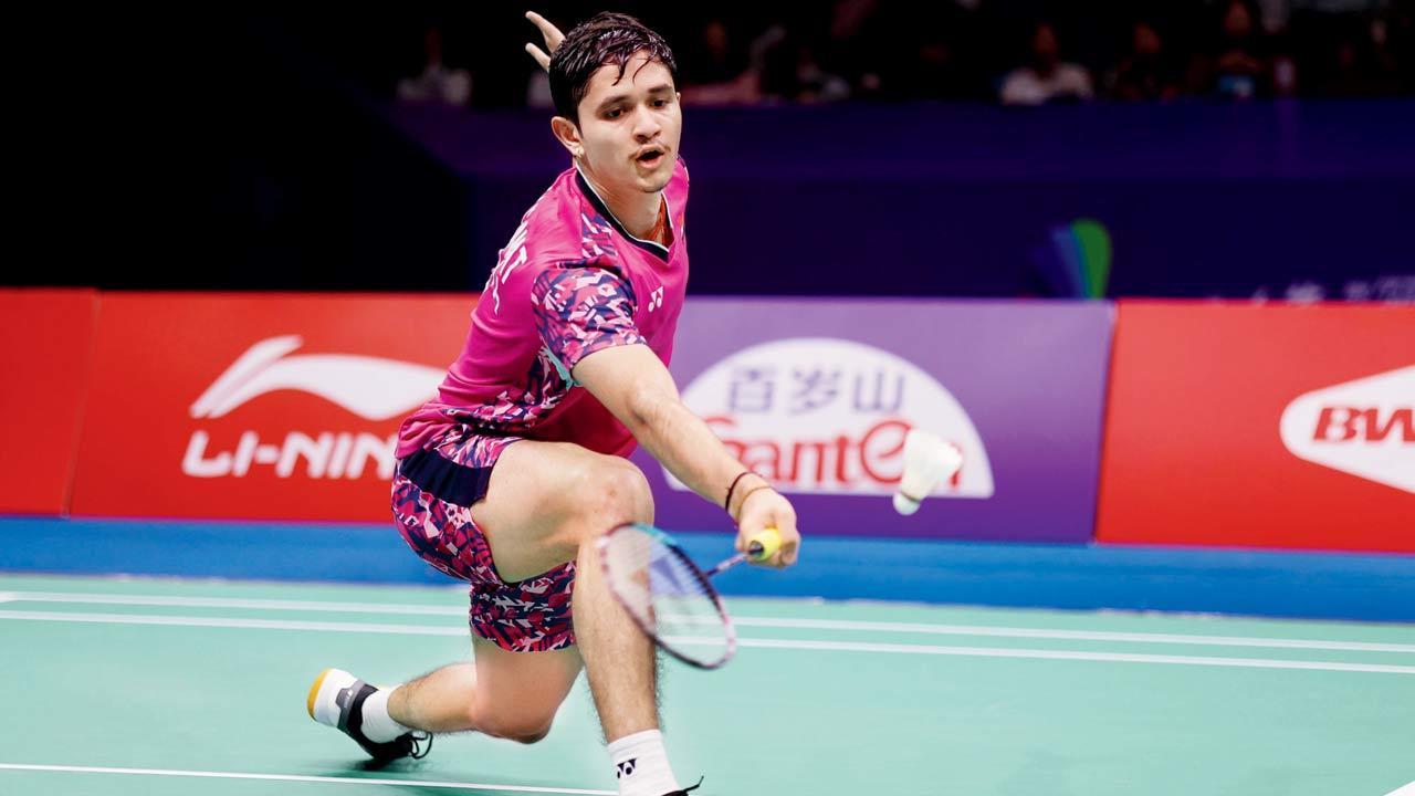 Canada Open: Rajawat bows out in semi-final