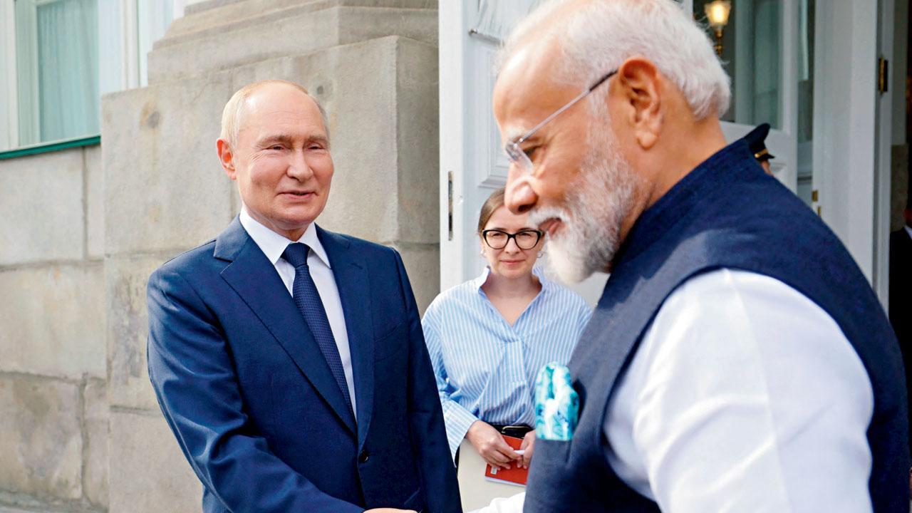 ‘India to be strategic partner despite Russia ties’