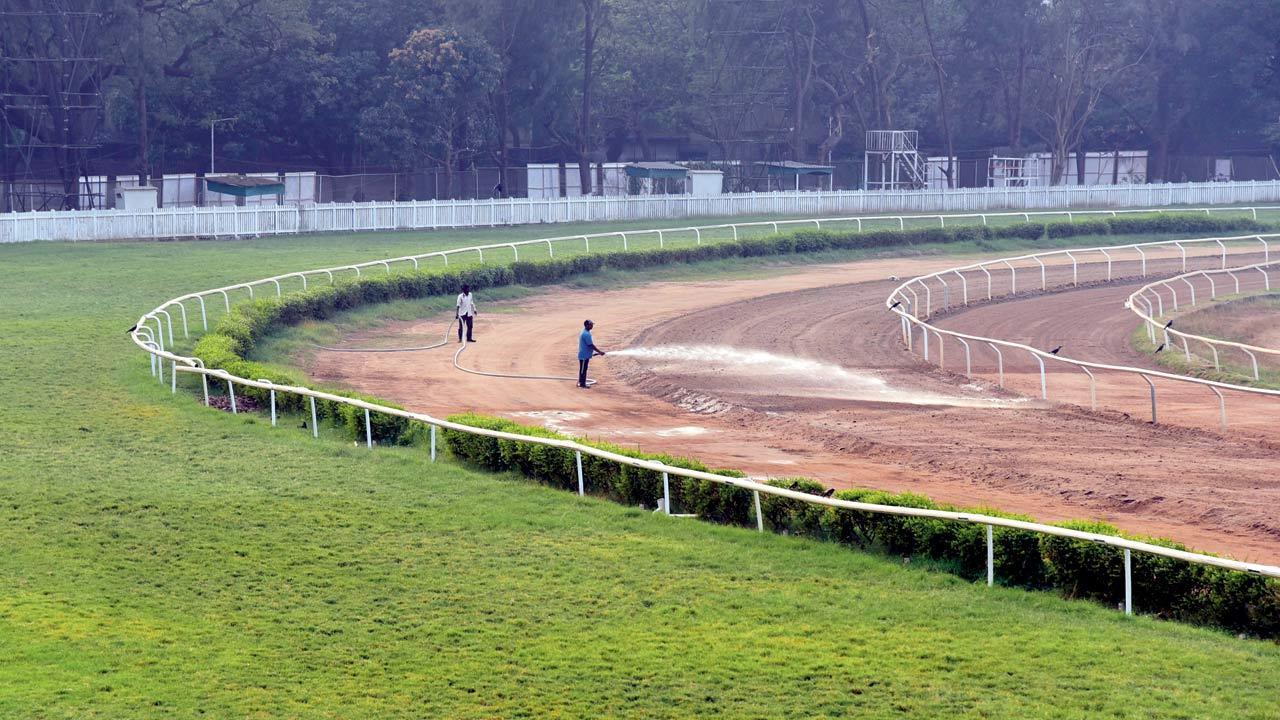 Mumbai: Race course land greenlit for central park