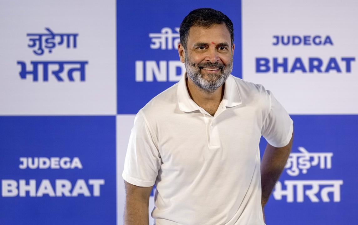 Congress, INDIA bloc will raise Manipur issue with full force in Parliament, says Rahul Gandhi