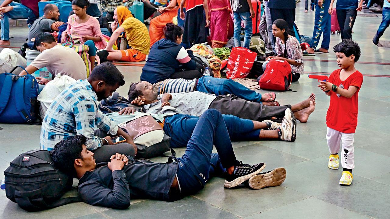 Mumbai Diary: Thursday Dossier