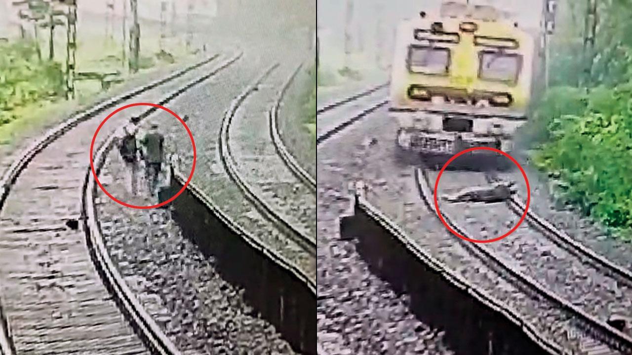 Mumbai: Father and son end lives under Churchgate-bound train