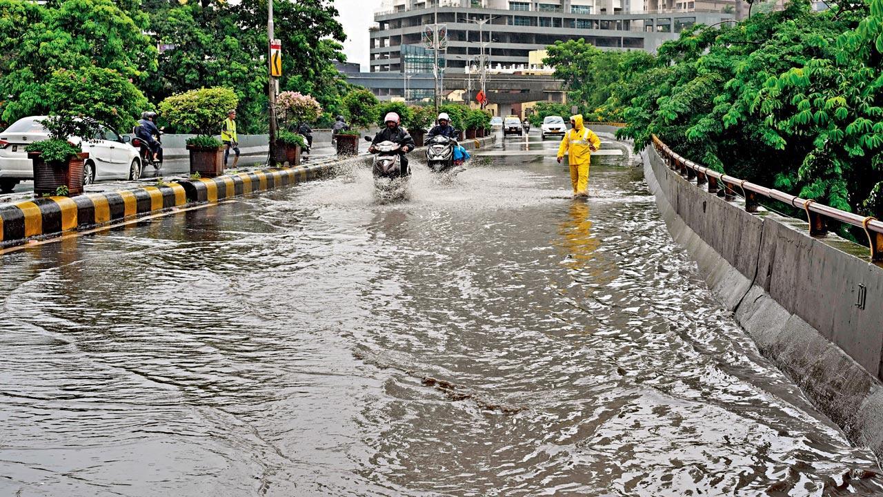 Rain boosts Mumbai’s water reserves, more showers ahead!