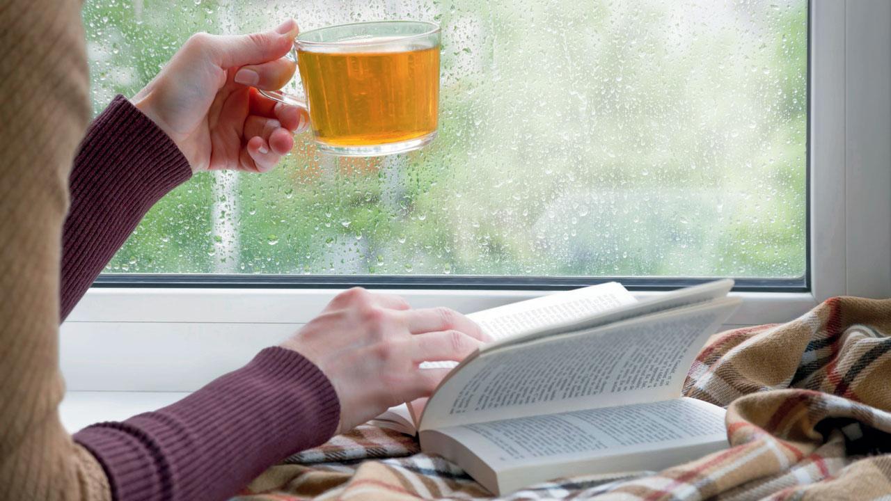 Check out these books for your rainy day indulgence