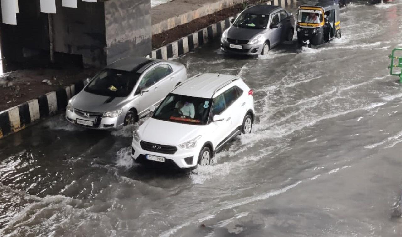 The IMD forecast that Mumbai will most likely witness occasional gusty winds reaching 50-60 kmph, they said