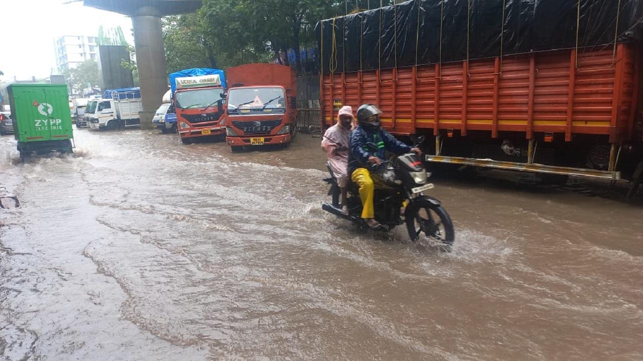 Powai and Tulsi lakes have already started overflowing