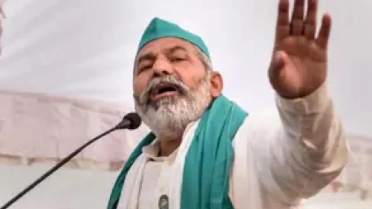 Centre should set up 'religious fund' for victims of Hathras-like incidents, says Rakesh Tikait
