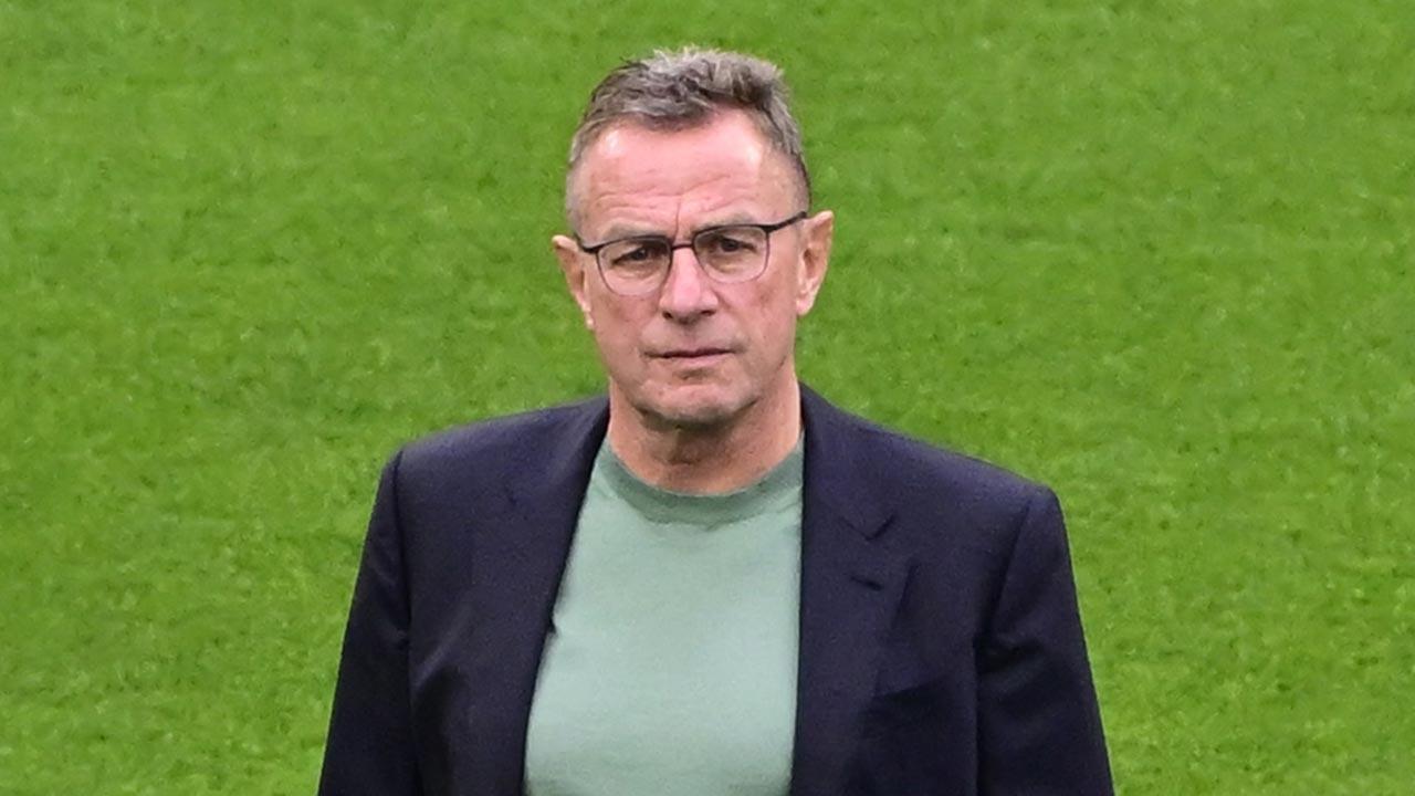 Unlucky to bow out: Austria’s Rangnick
