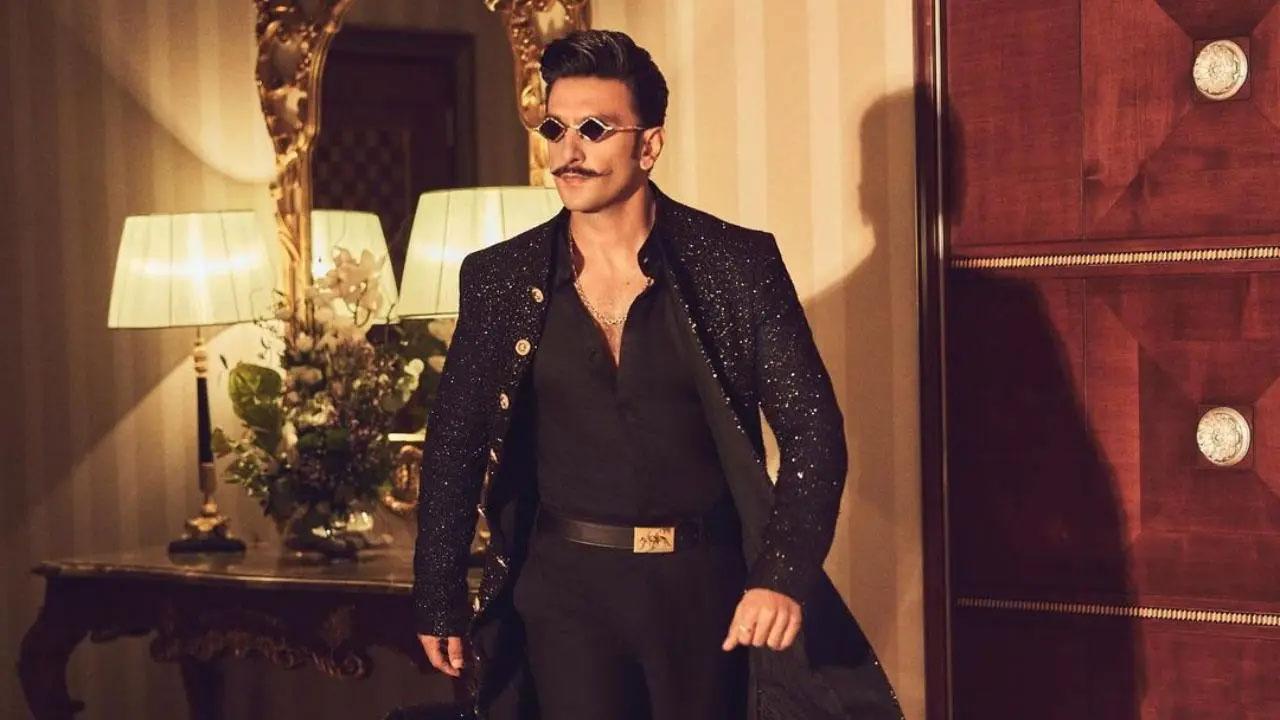 Ranveer Singh expresses gratitude for heartfelt birthday wishes