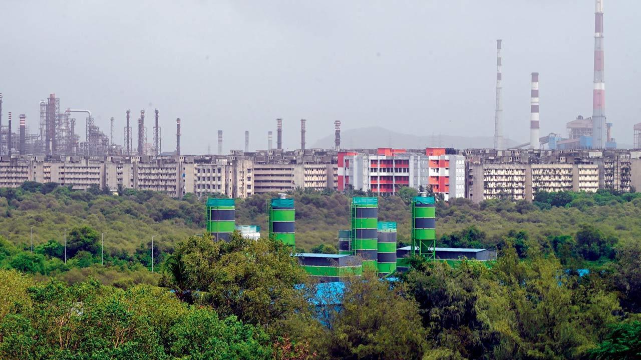 Mumbai: Ecomix plant draws flak from Wadala residents