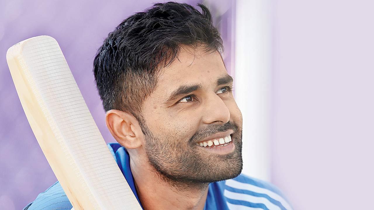 SL vs IND: Ready to be 'SKY high'