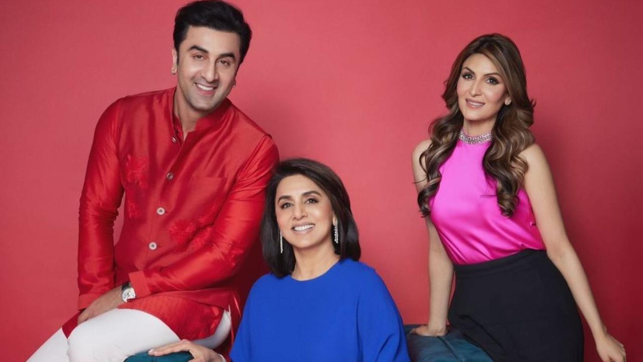 Neetu Kapoor Birthday 2024: Revisiting her heartwarming revelations about Ranbir Kapoor and Riddhima Sahani on Kapil's show