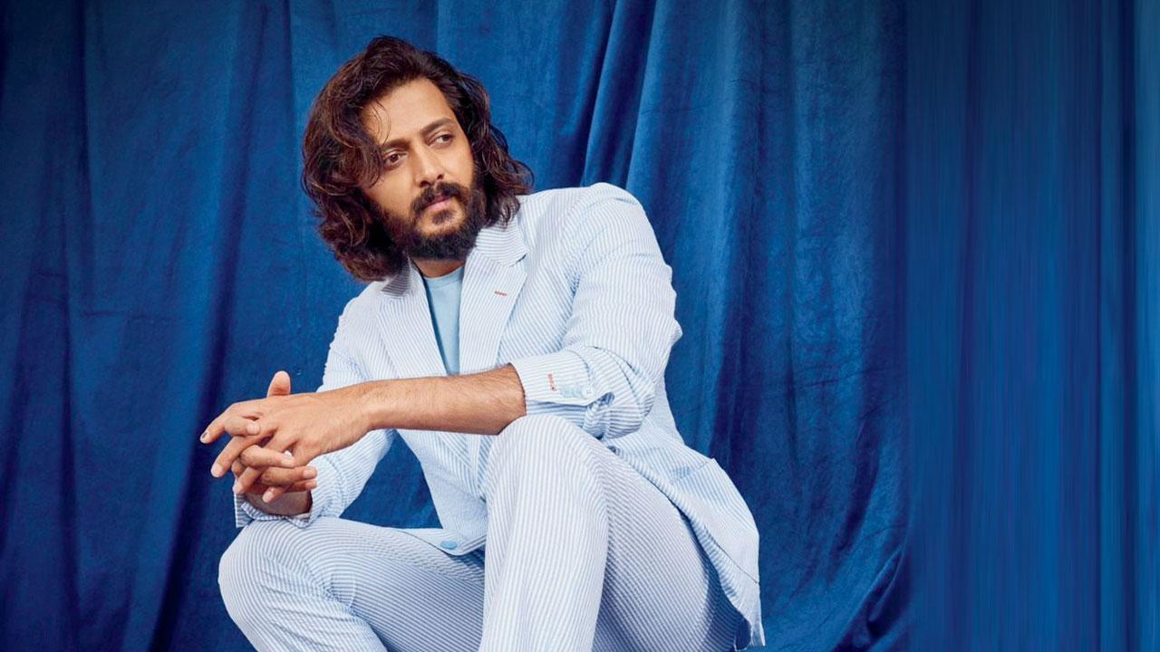 Riteish Deshmukh: ‘Used to rush into comedy, I don’t do that now’