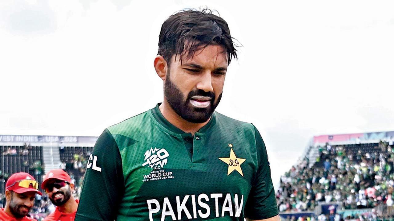 'We deserve criticism': Rizwan on Pak’s early T20 World Cup exit