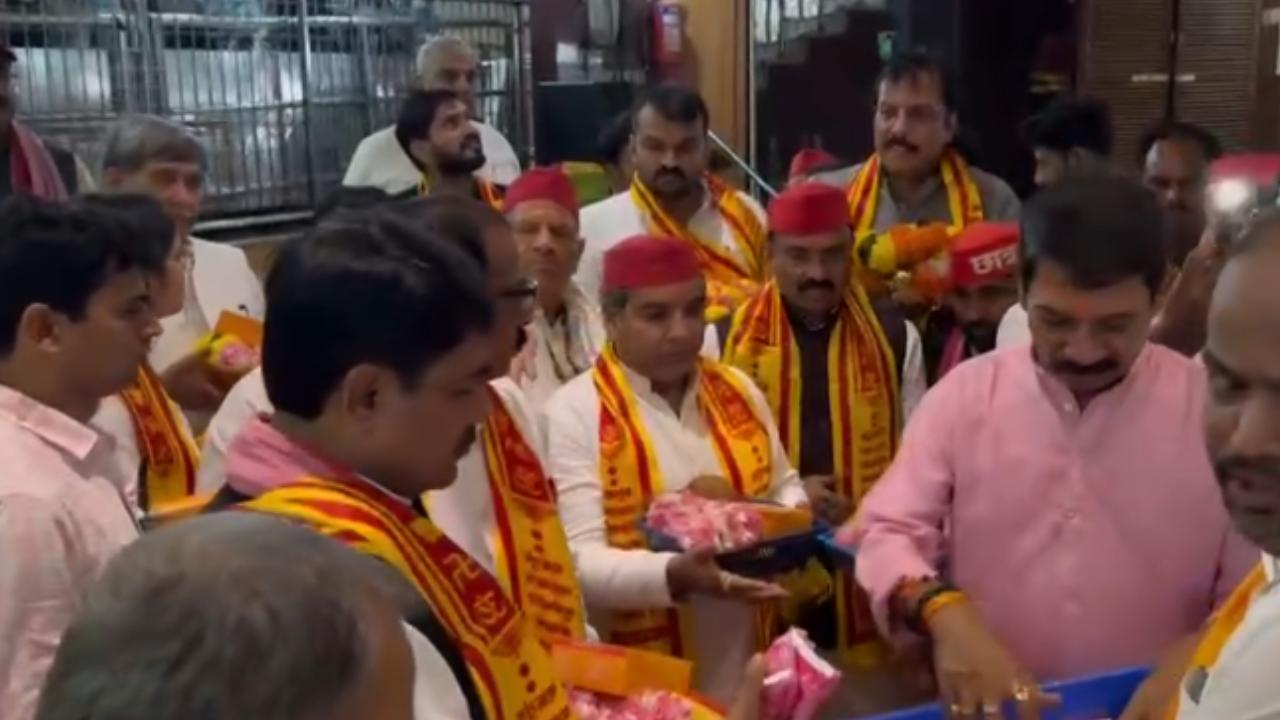 The Samajwadi Party currently has only two MLAs in Maharashtra