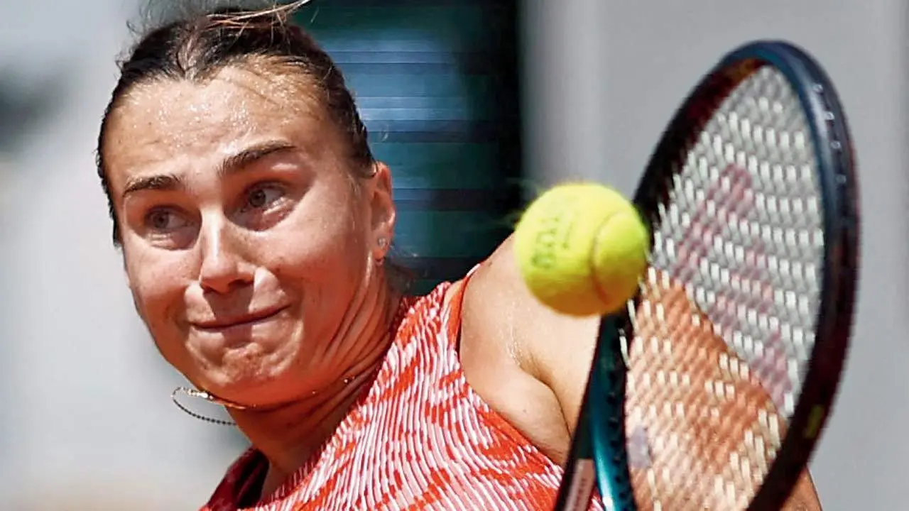 ‘Heartbroken’ Sabalenka withdraws