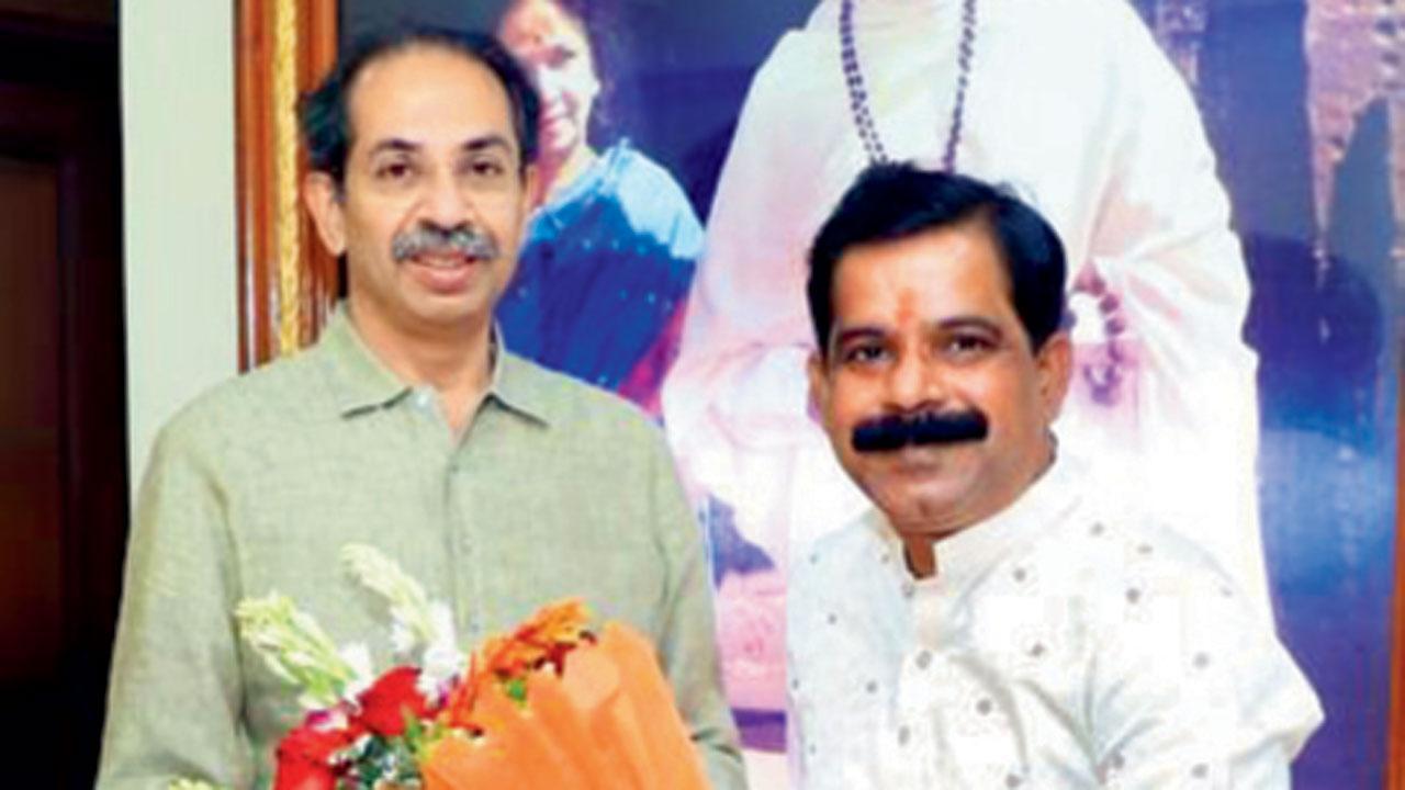 Shiv Sena (UBT) begins silent campaign for Maharashtra Assembly election