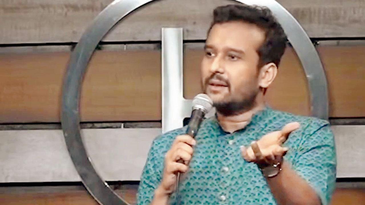 Bombay bol: Mumbai-based comedian Sahil Shah on why 'Lukkhagiri' is his favourite slang word