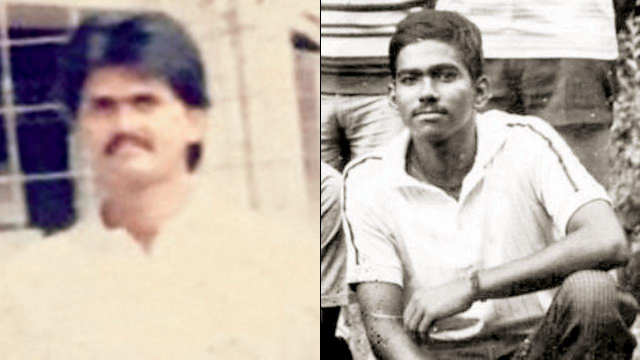 Sameer Samant and Kedar Hudlikar