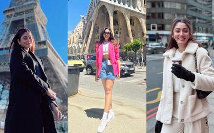 Sana Makbul. Pic/Instagram