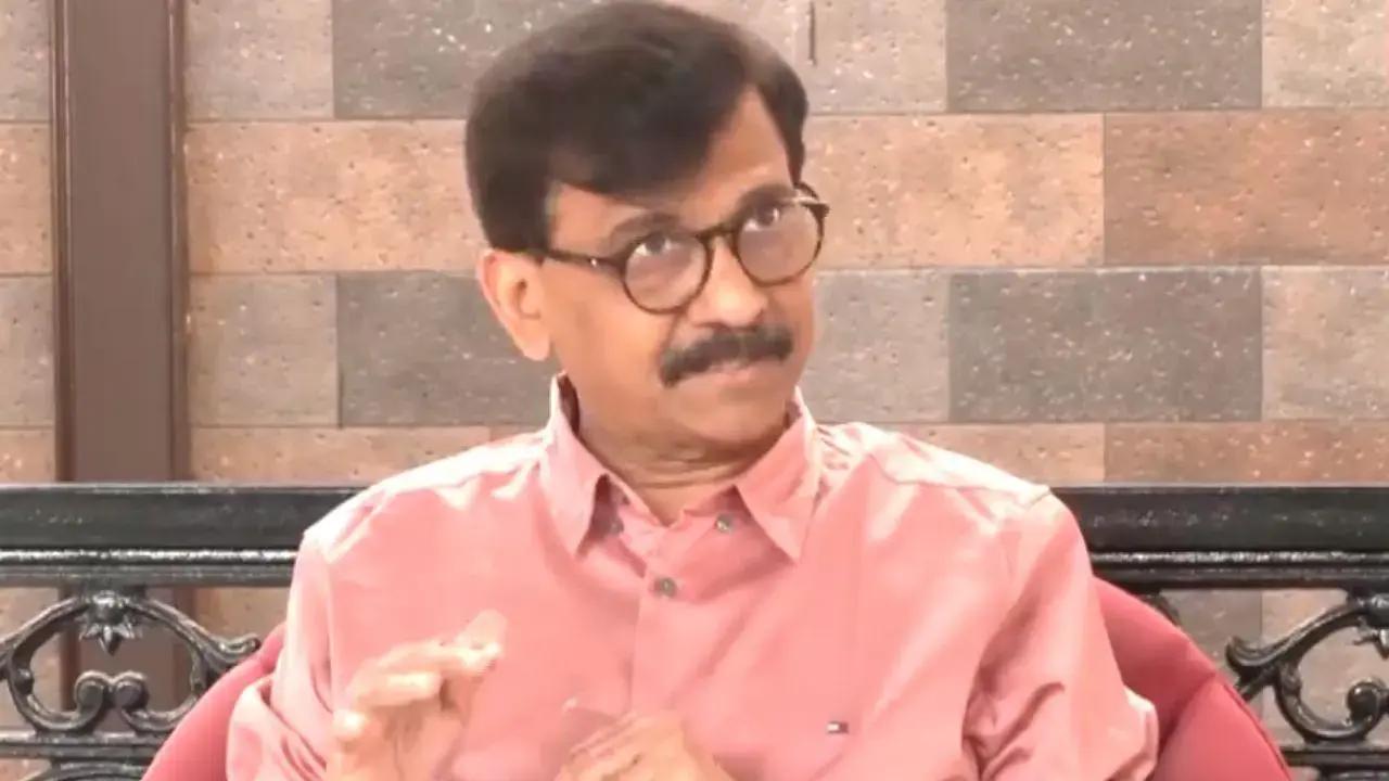 Raut criticises BJP's focus on past amid 'Samvidhaan Hatya Diwas' announcement