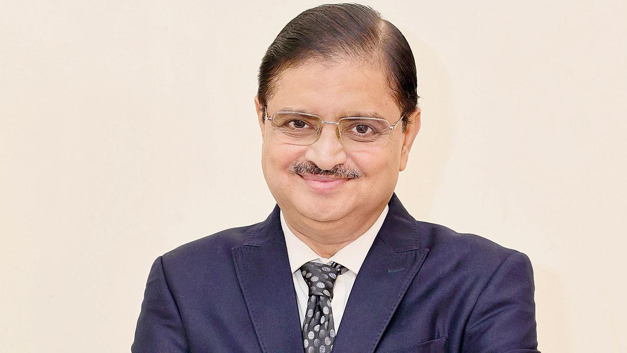 Sanjay Tandon