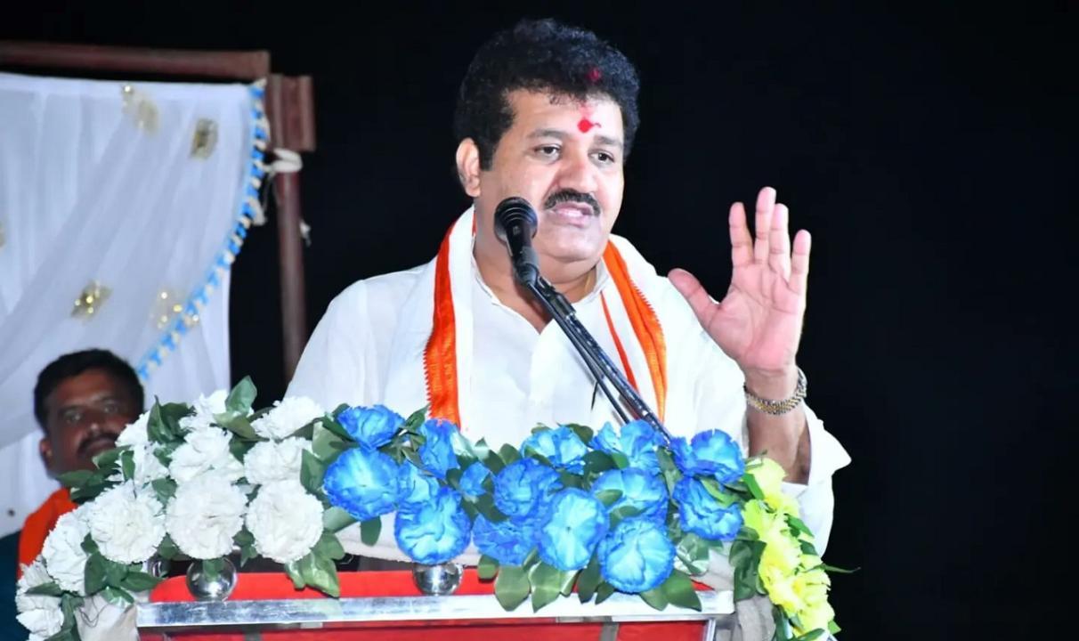 Revival of Water and Land Management Institute on the cards, says Maharashtra minister Sanjay Rathod