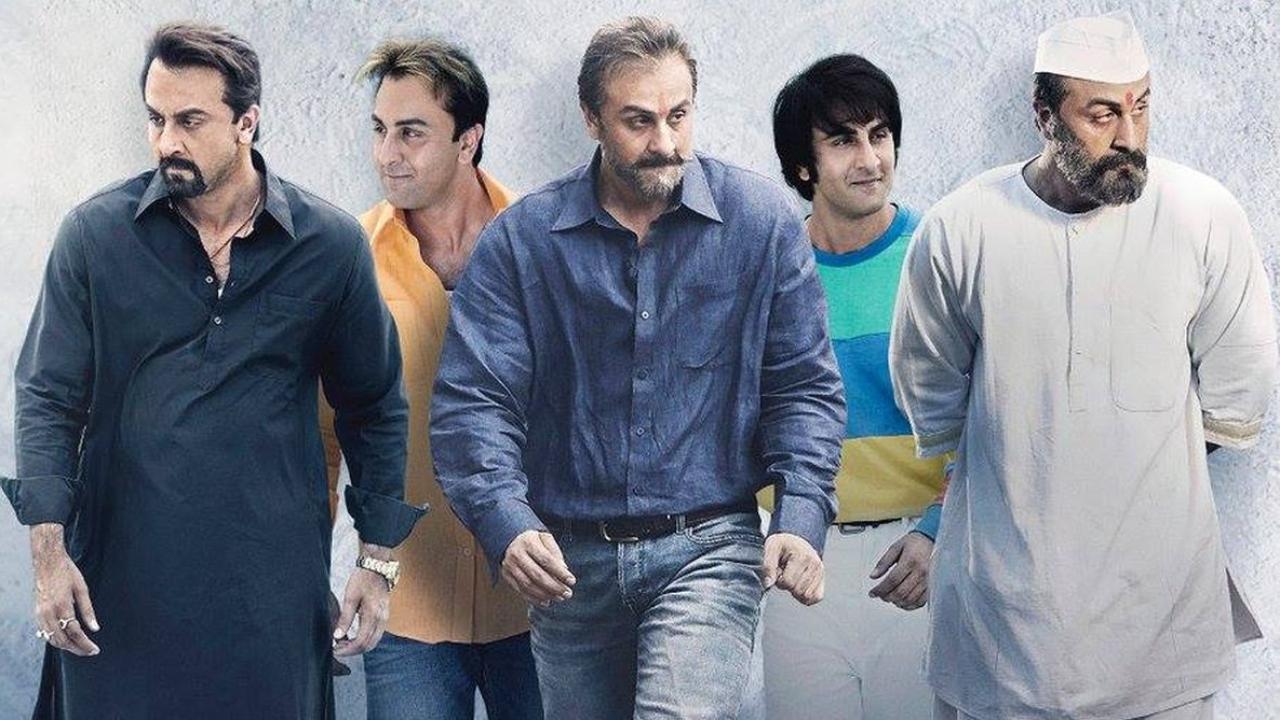On Sanjay Dutt’s birthday, let’s revisit Sanju’s success and what followed