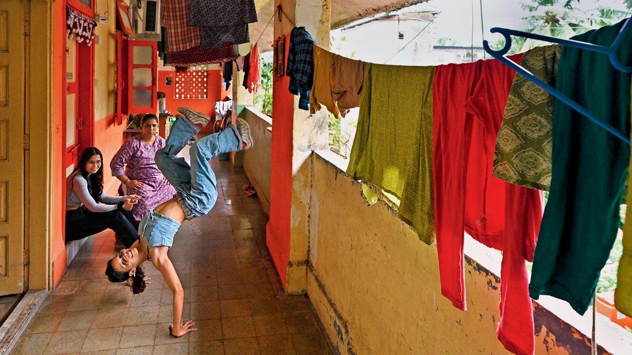 ‘Santacruz flyover is my rehearsal studio'
