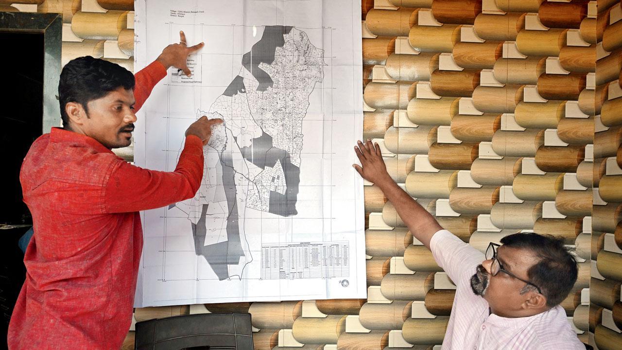 Maharashtra: No concrete plans for invisible road; watch video