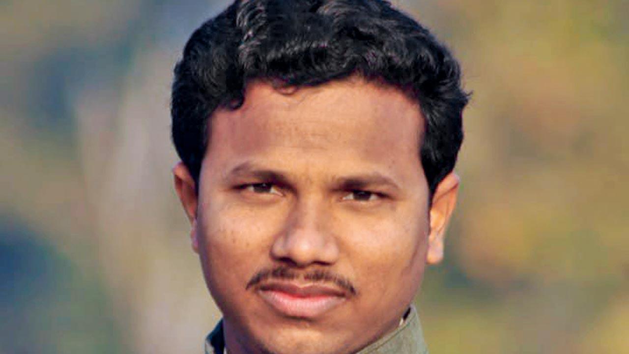 Mukesh Chaudhari