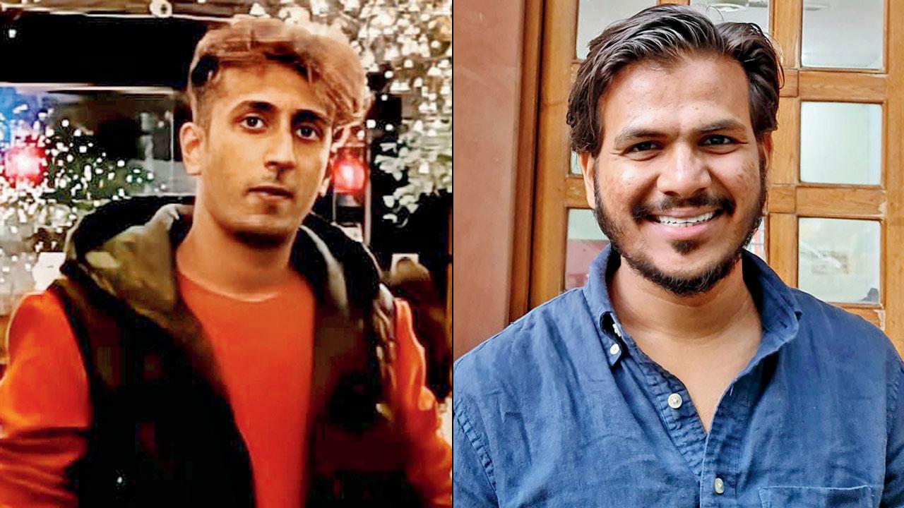 Shafi Shaikh and Tabrez Ali Sayed
