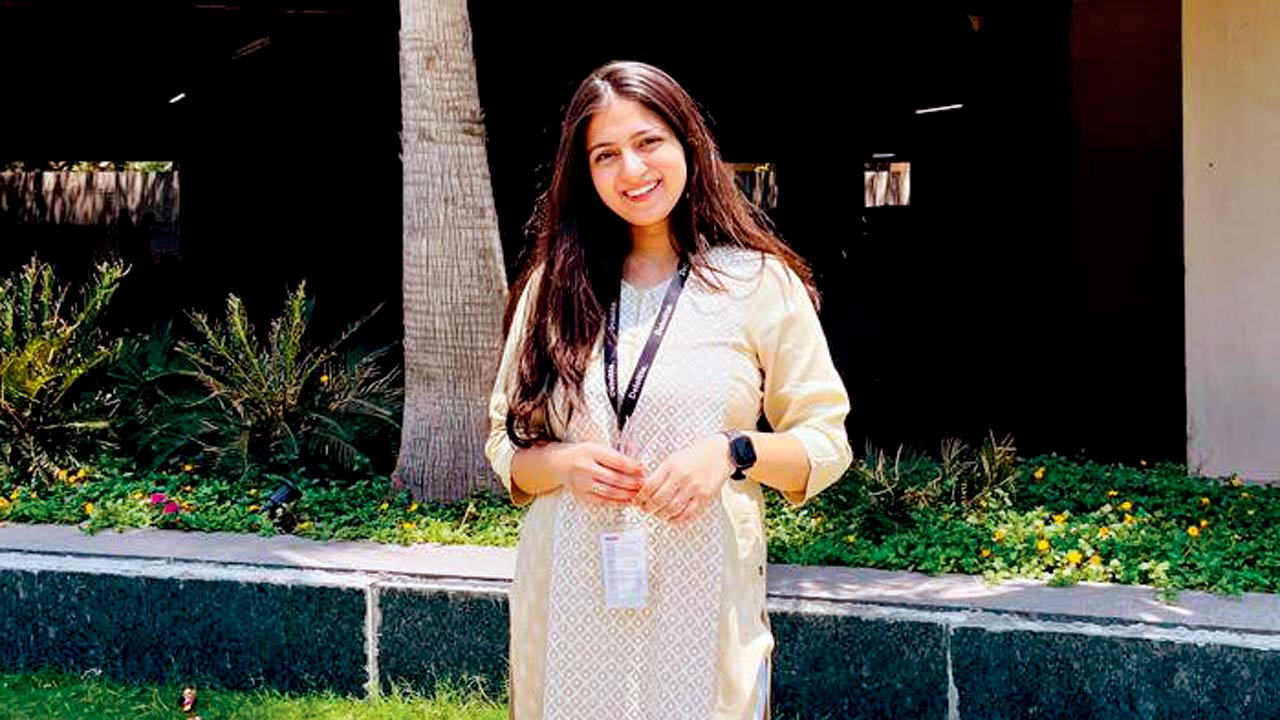 Mehak Grover